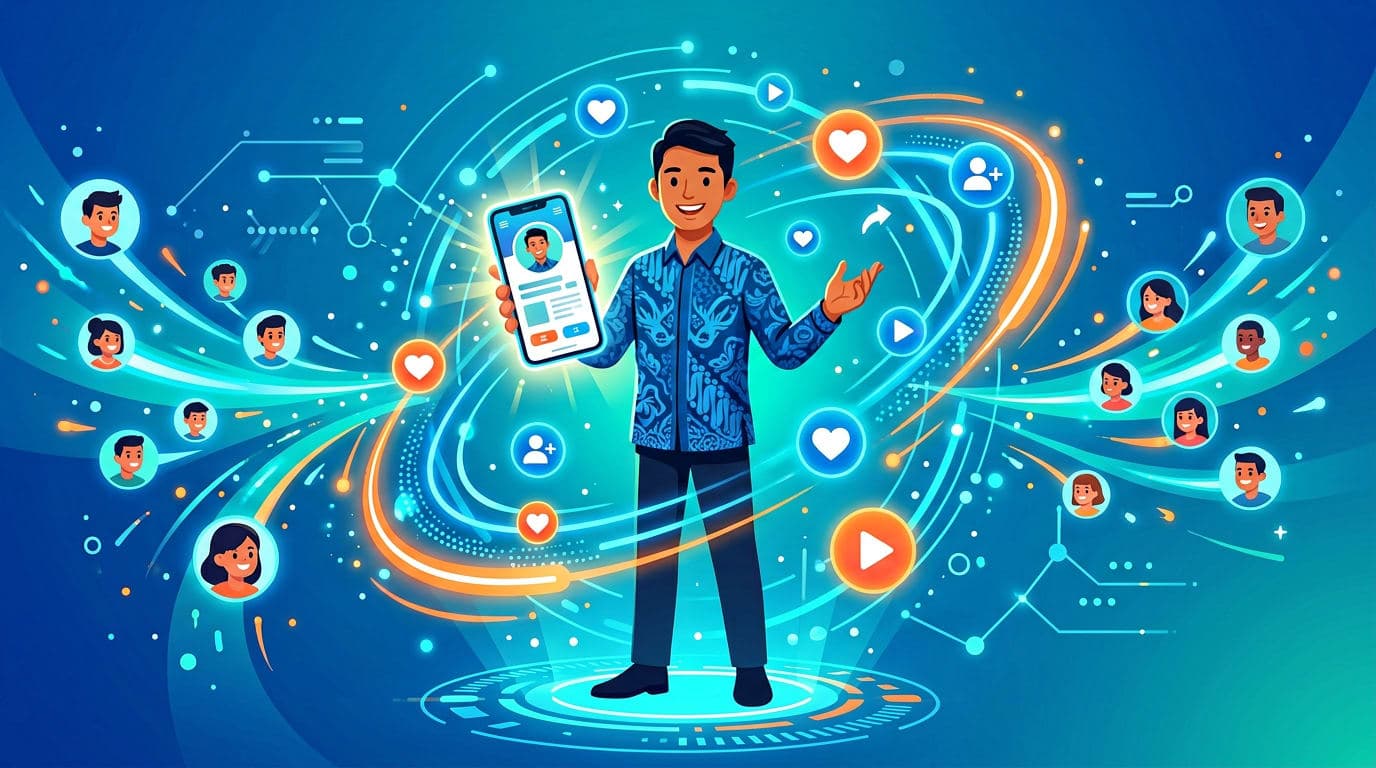 Personal Branding Sales Kendaraan di Media Sosial: Cara Membuat Prospek Datang Sendiri