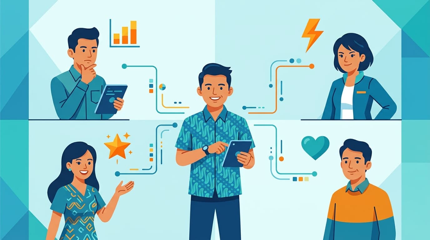 Cara Baca Karakter Customer dan Sesuaikan Pendekatan Sales Kendaraan