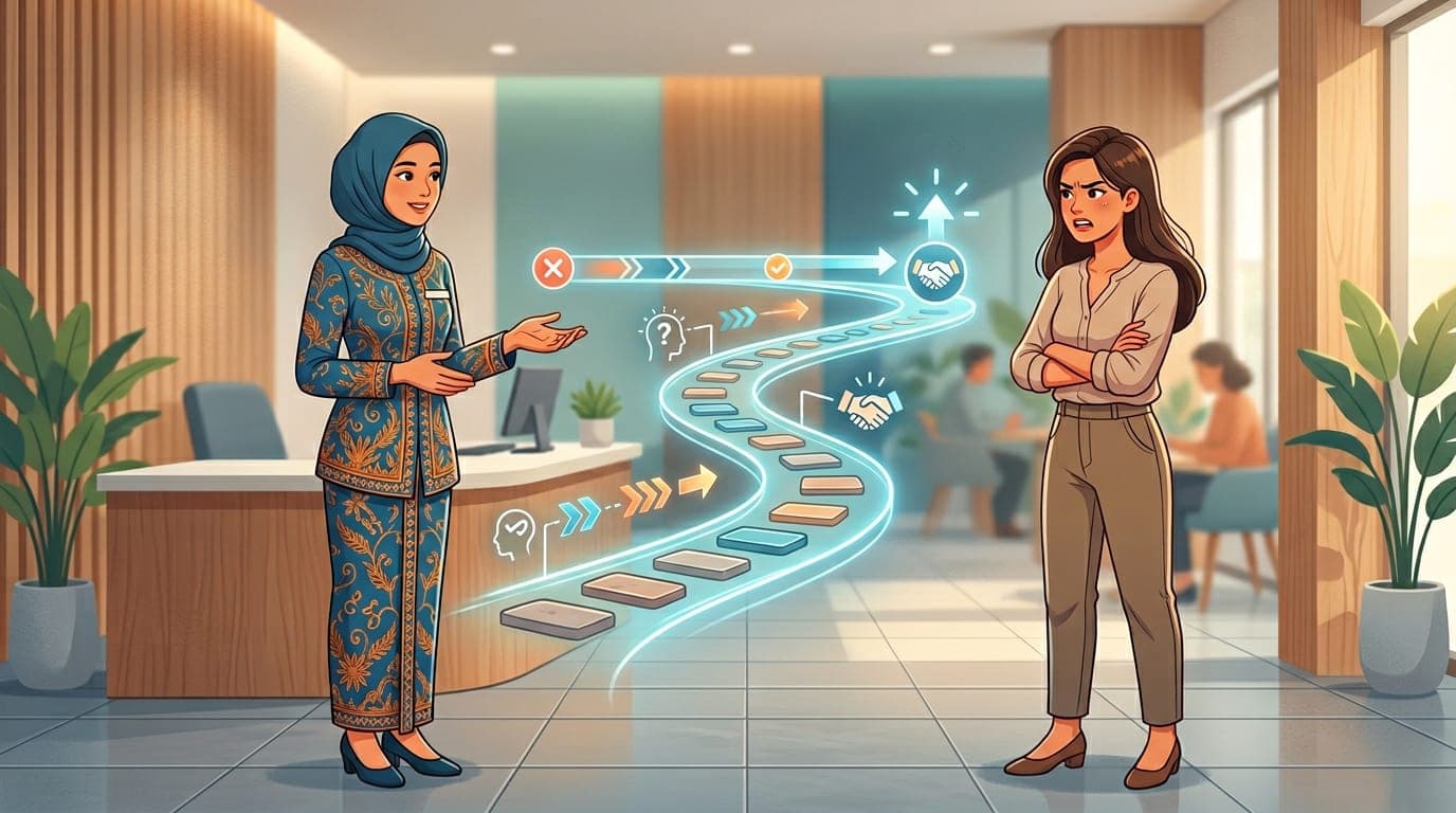 Cara Handle Komplain Customer Kendaraan Tanpa Kehilangan Mereka