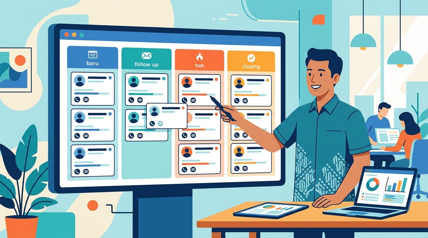 Cara Membangun Database Prospek yang Kuat untuk Sales Kendaraan